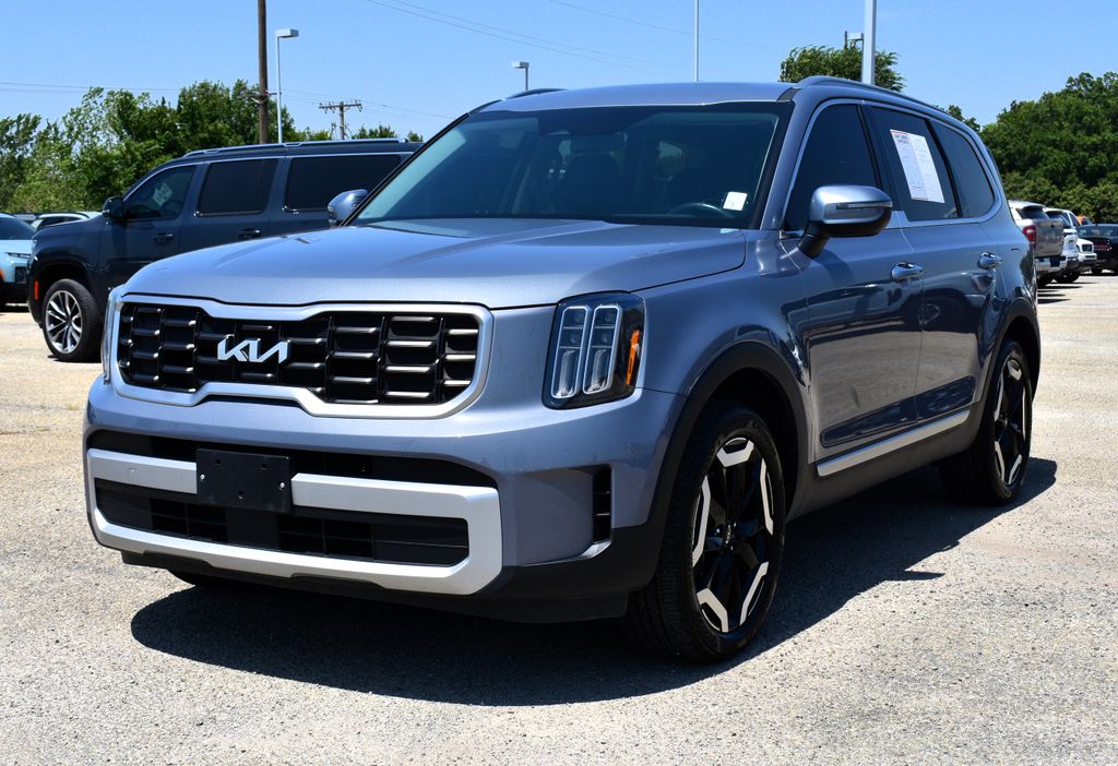 2025 Kia Telluride