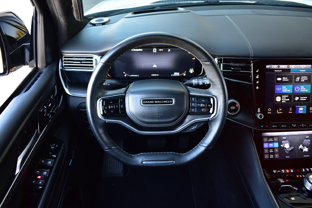 2024 Jeep Grand Wagoneer Series II - Photo 51