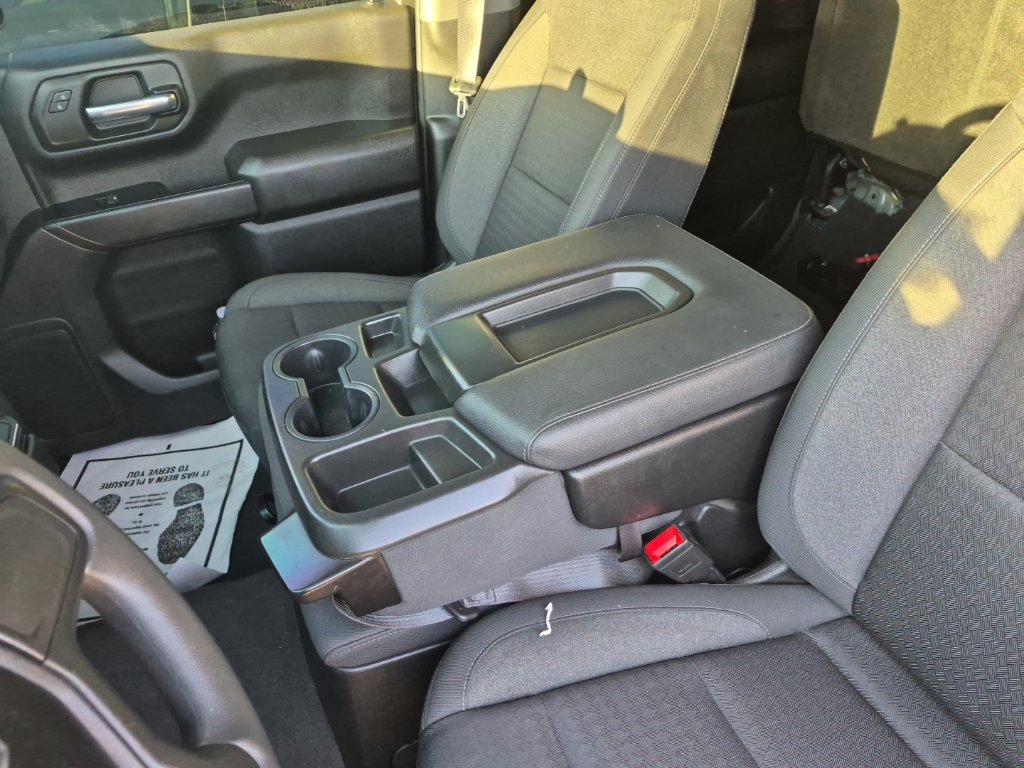 2023 Chevrolet Silverado 1500 Custom - Photo 10