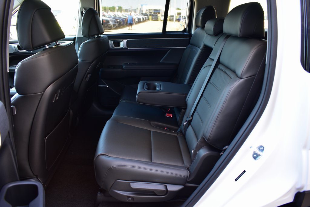 2025 Hyundai Santa Fe Limited - Photo 23