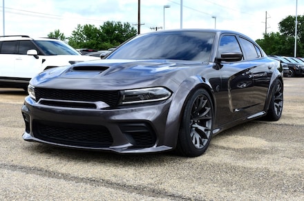 2022 Dodge Charger SRT Hellcat Widebody Sedan