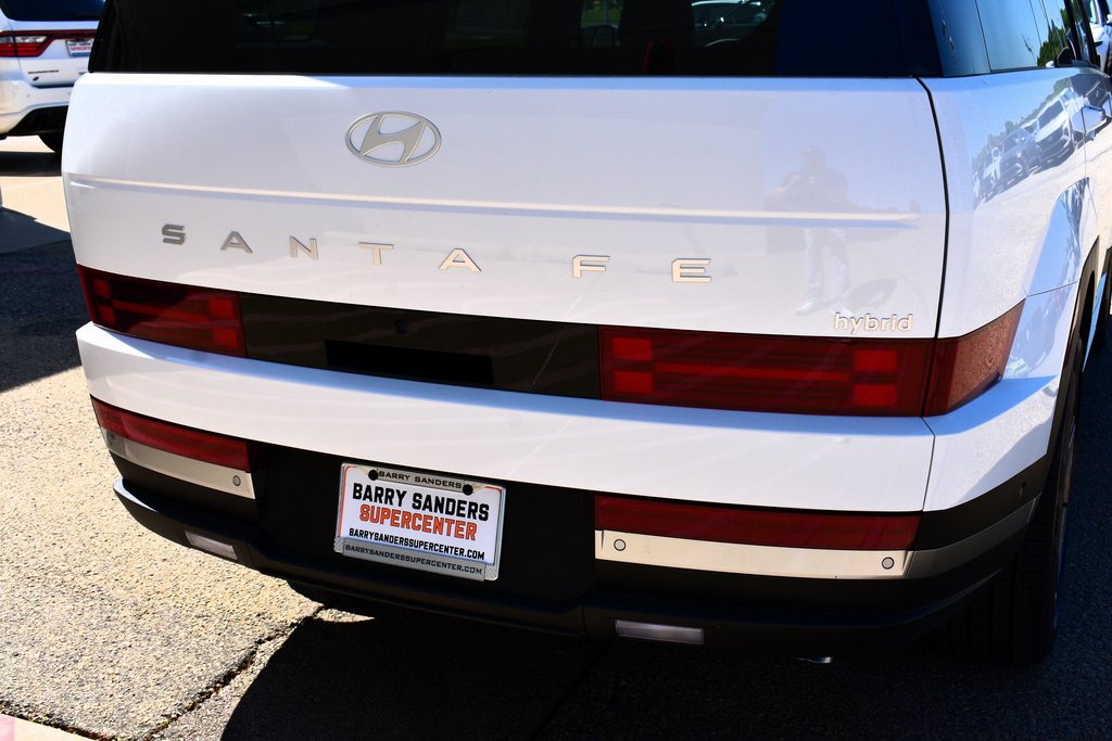 2025 Hyundai Santa Fe Limited - Photo 9