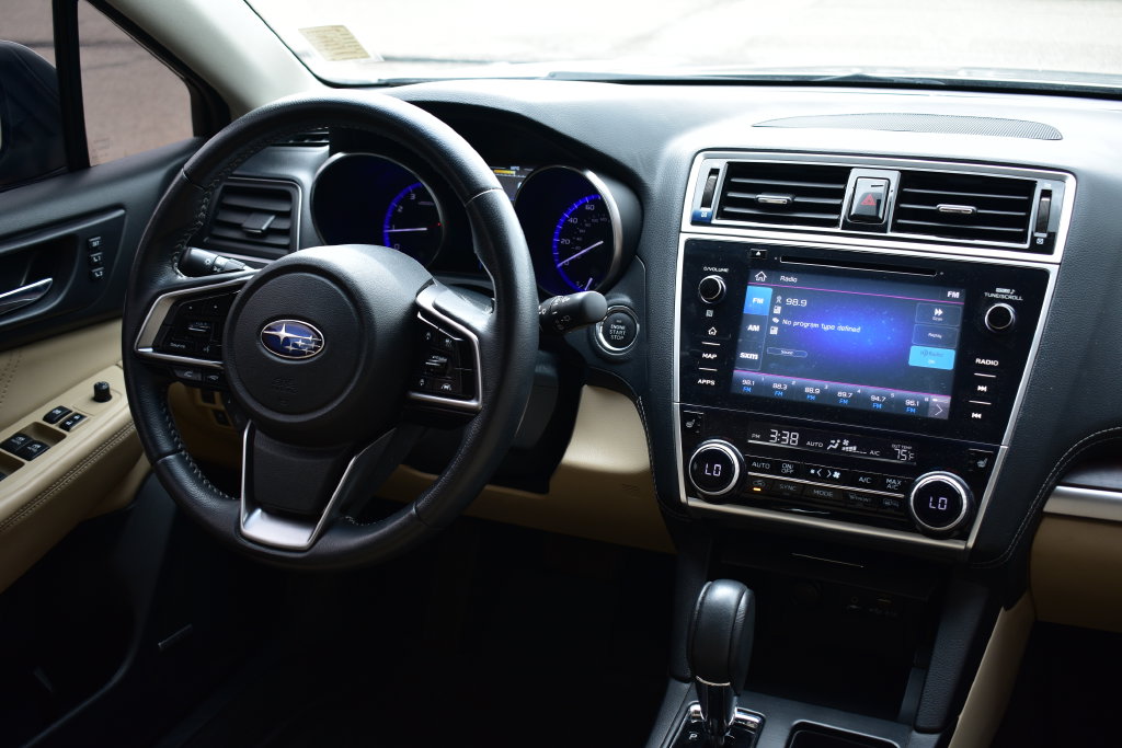 2019 Subaru Outback Limited - Photo 33