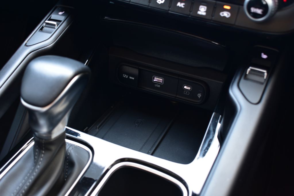 2025 Kia Telluride S - Photo 39