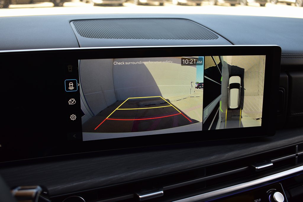 2025 Hyundai Santa Fe Limited - Photo 50