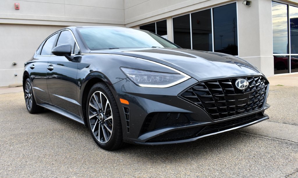 2022 Hyundai Sonata Limited - Photo 7