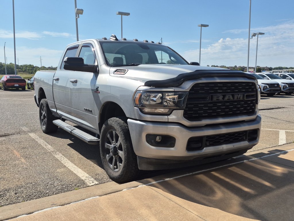 2022 Ram 2500