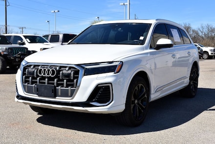 2025 Audi Q7 55 Premium SUV
