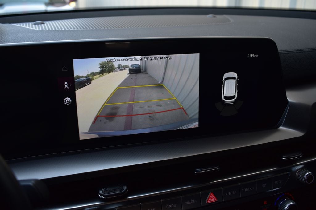 2025 Kia Telluride S - Photo 51
