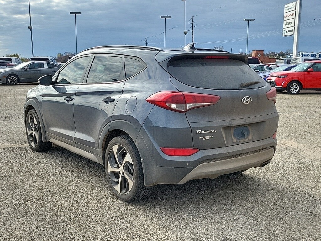 2018 Hyundai Tucson Value photo 4