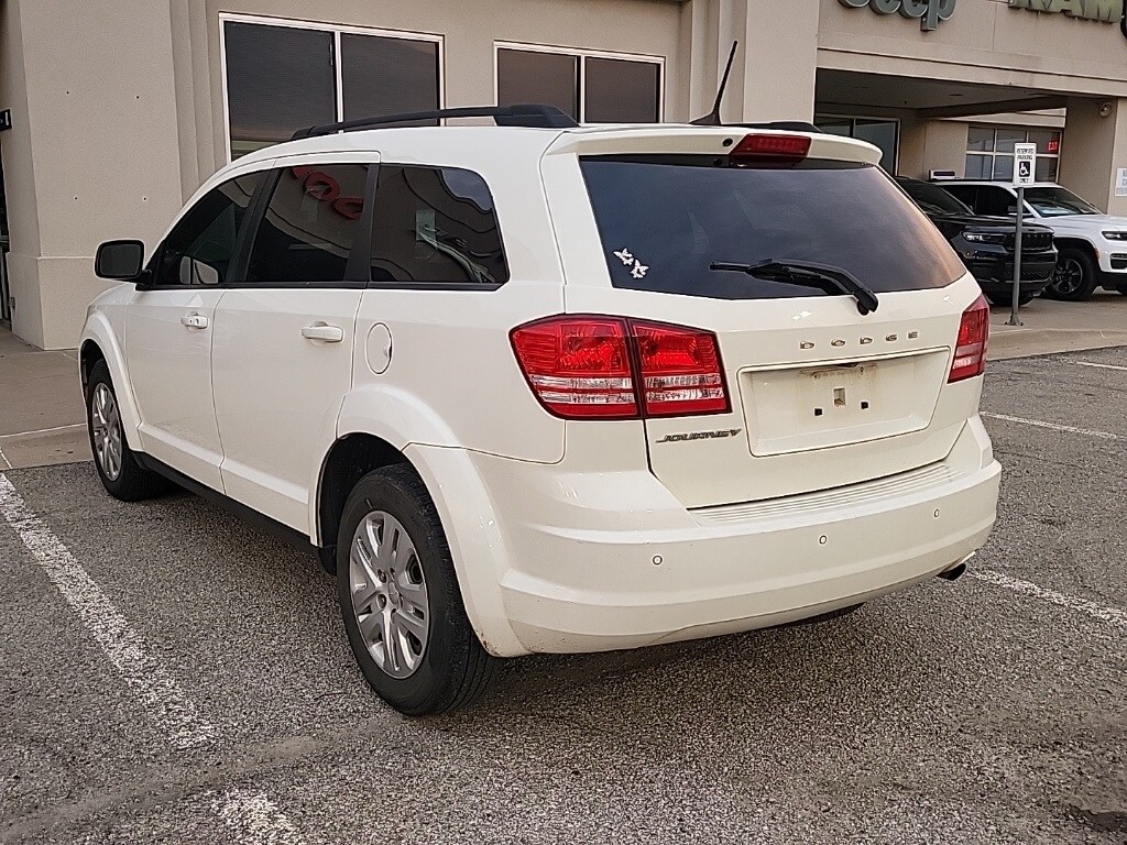 2020 Dodge Journey SE Value photo 4