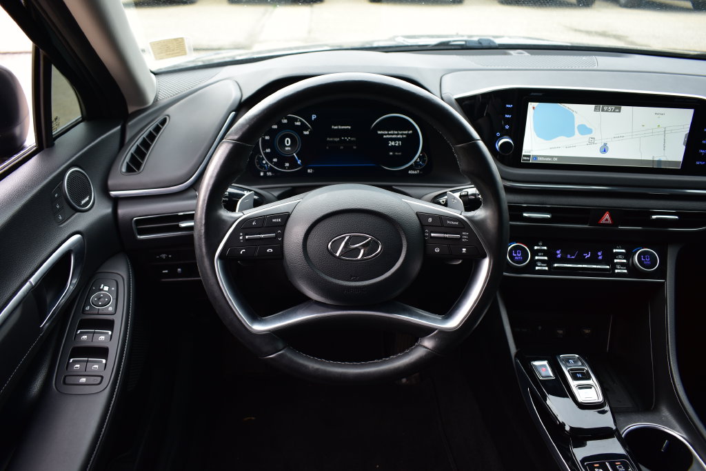 2022 Hyundai Sonata Limited - Photo 35