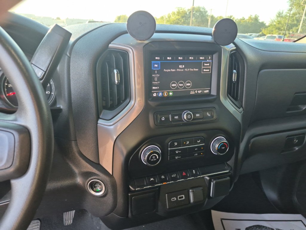 2023 Chevrolet Silverado 1500 Custom - Photo 12