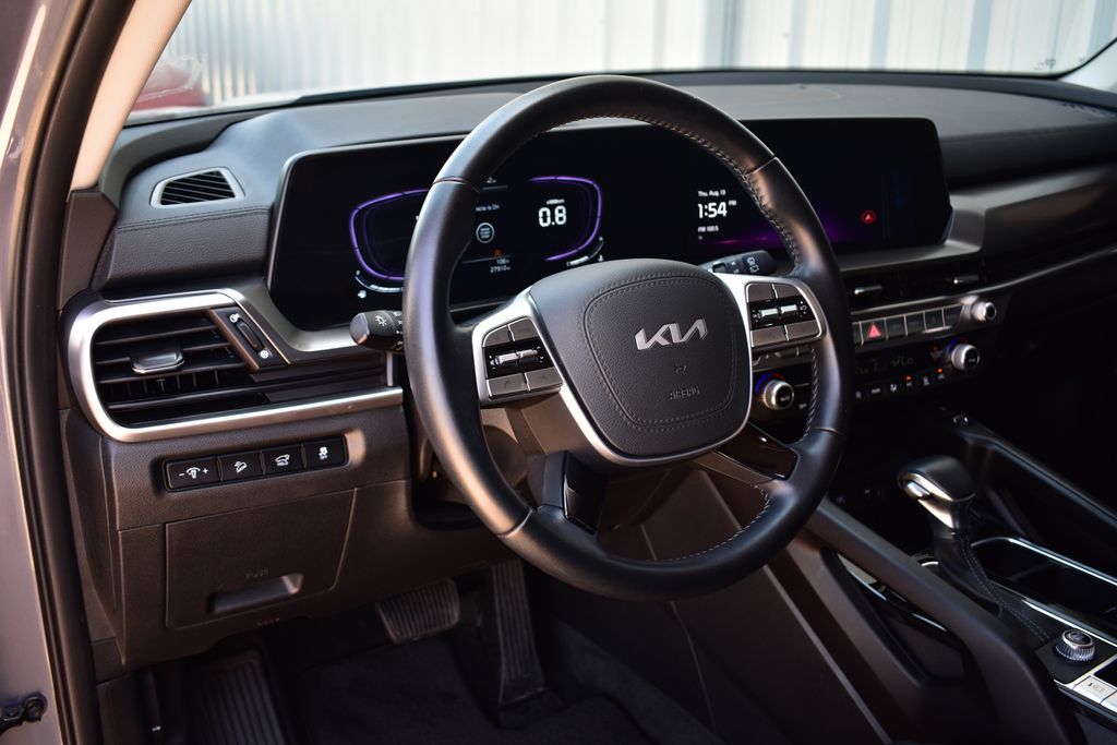 2025 Kia Telluride S - Photo 47