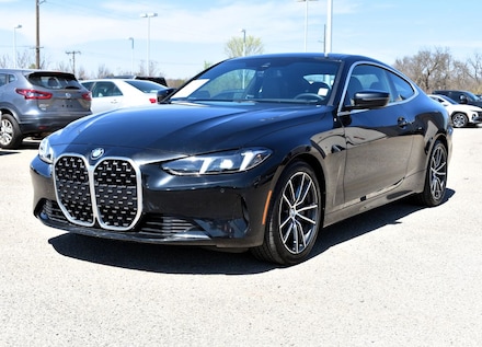 2025 BMW 430i Coupe