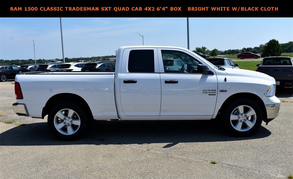2024 Ram 1500 Classic Tradesman photo 2