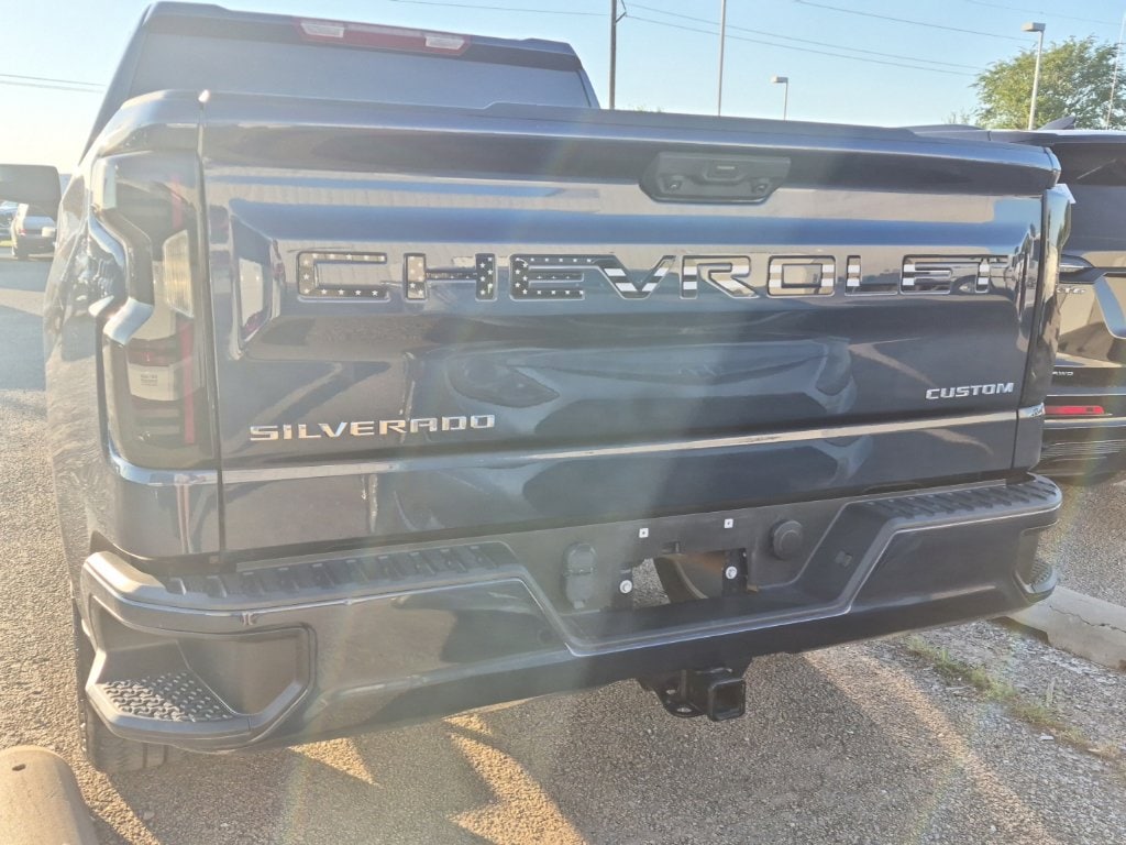 2023 Chevrolet Silverado 1500 Custom - Photo 8