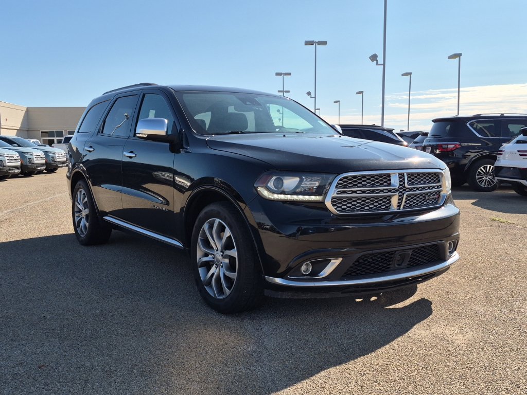2017 Dodge Durango