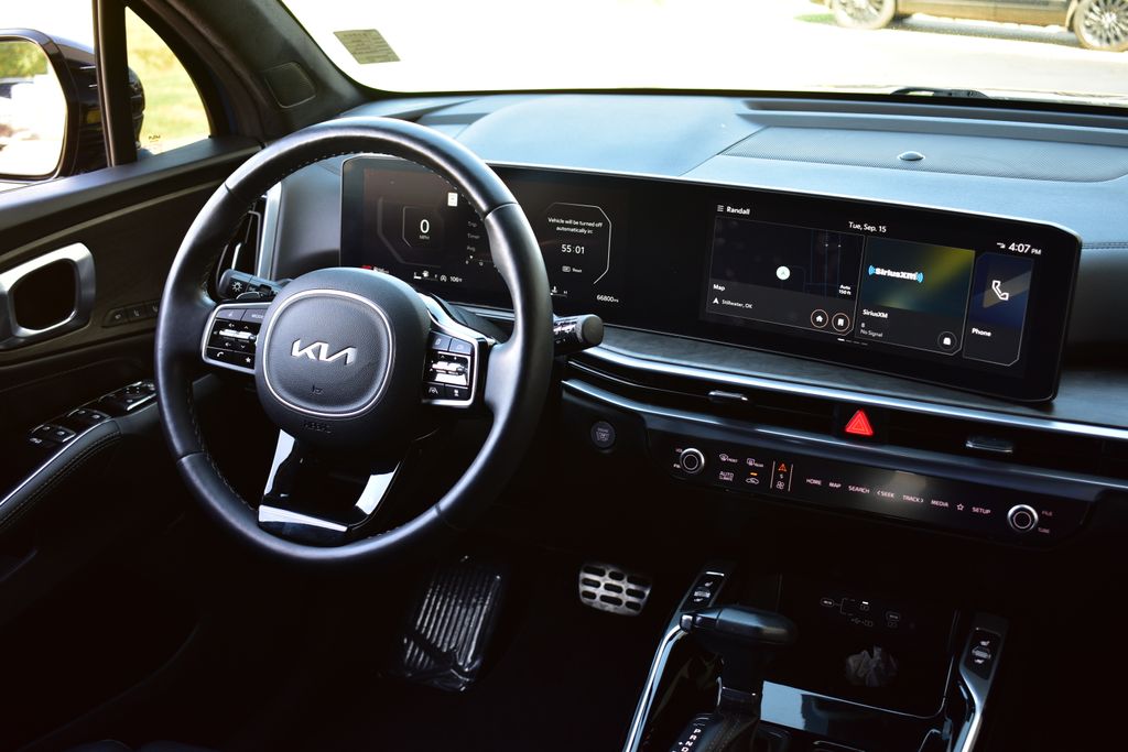 2024 Kia Sorento X-Line SX Prestige - Photo 36