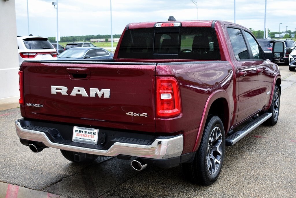 2025 Ram 1500 Laramie photo 2