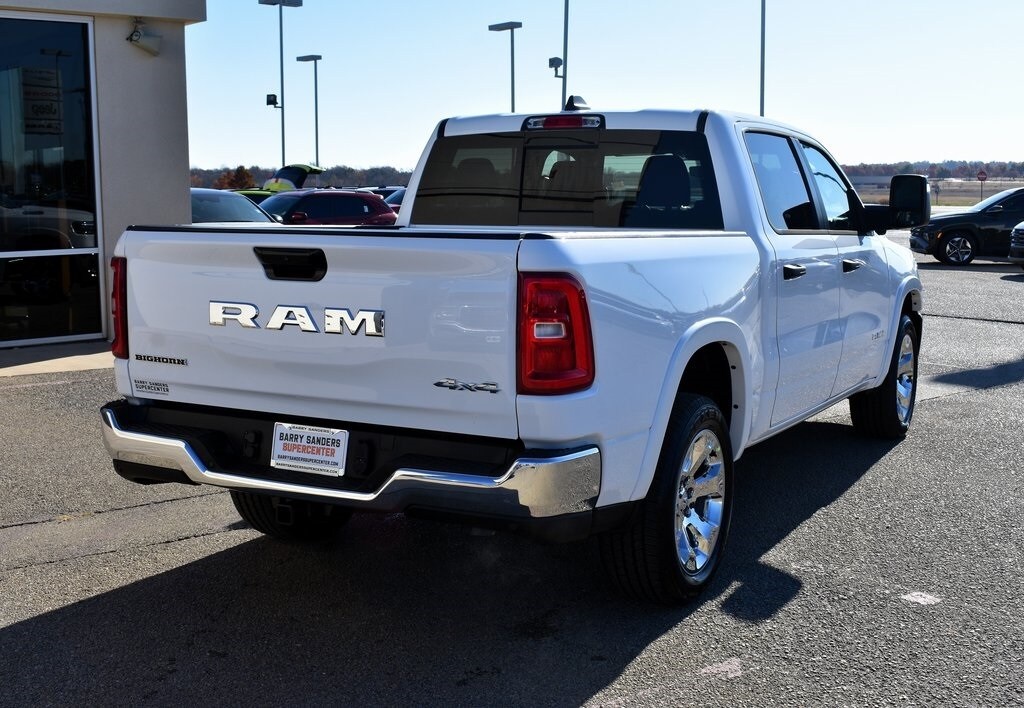 2025 Ram 1500 Big Horn Lone Star photo 2