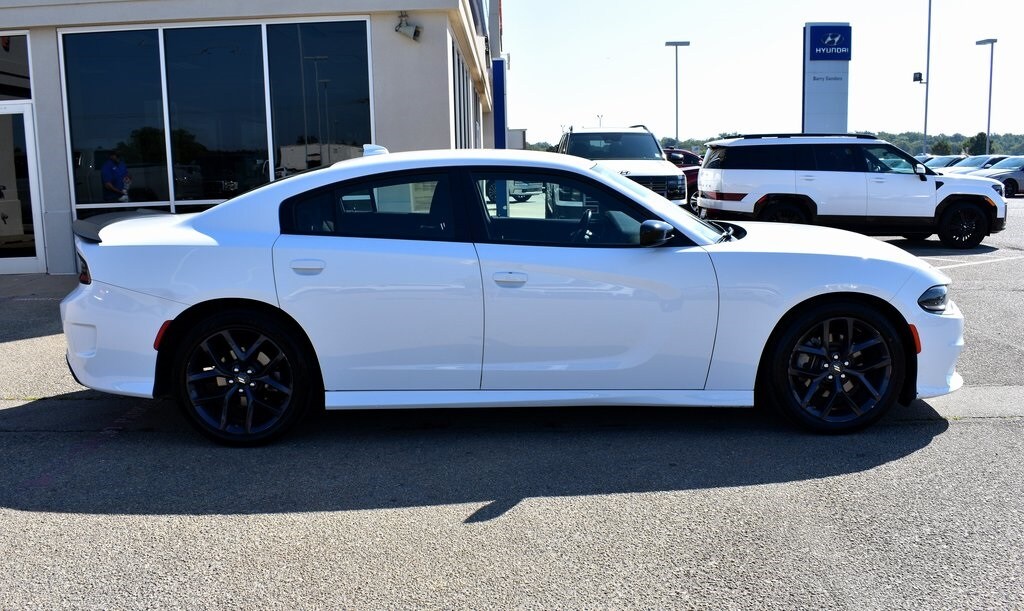 2023 Dodge Charger GT photo 2