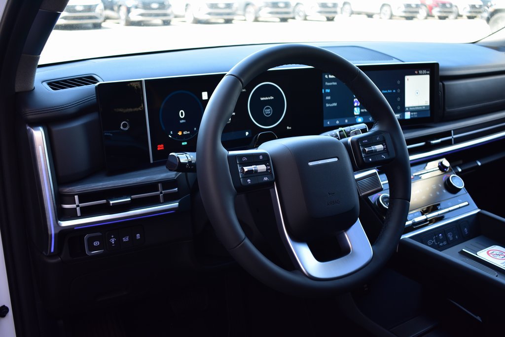 2025 Hyundai Santa Fe Limited - Photo 46
