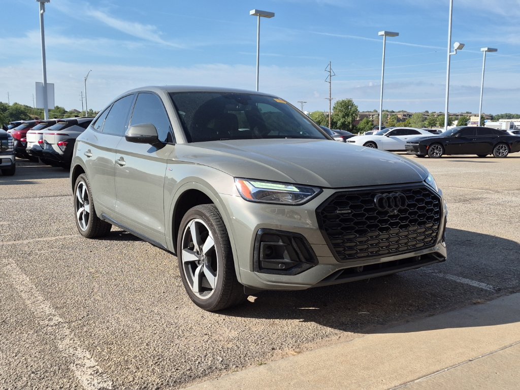 2023 Audi Q5 Sportback