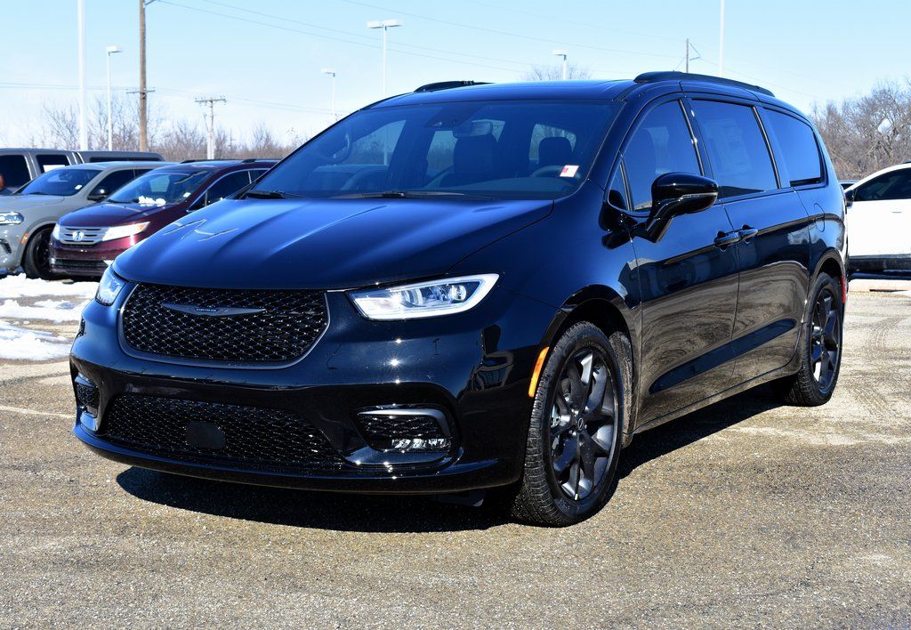 2026 Chrysler Pacifica