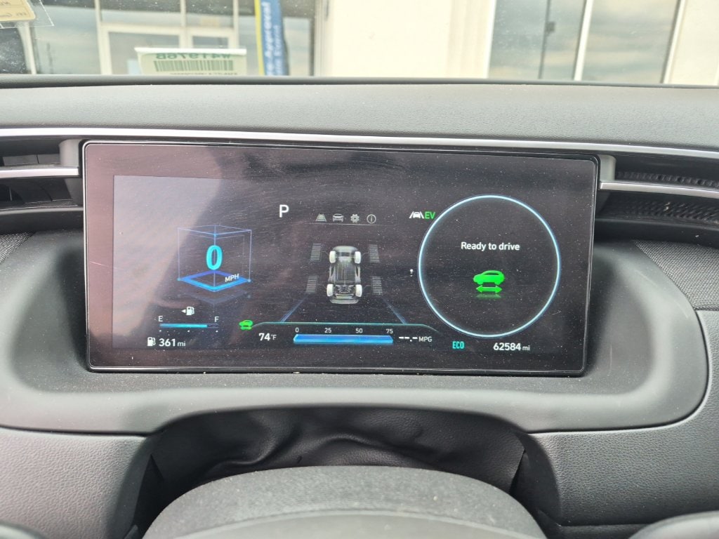 2022 Hyundai Tucson SEL Convenience - Photo 15