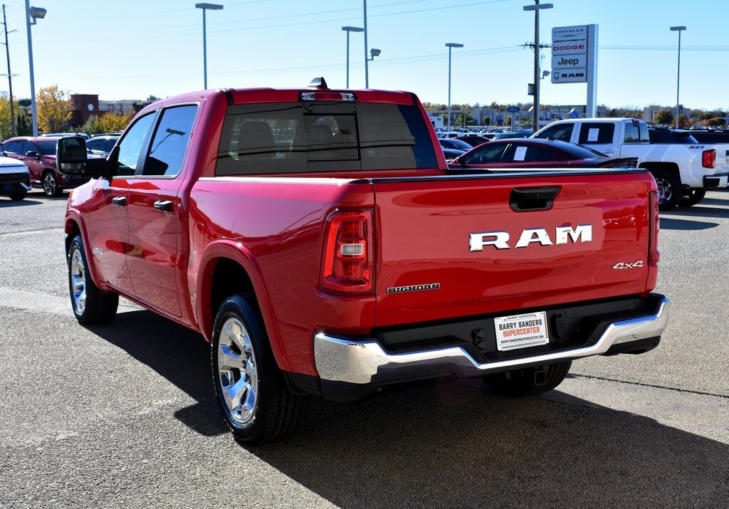 2025 Ram 1500 Big Horn Lone Star photo 4