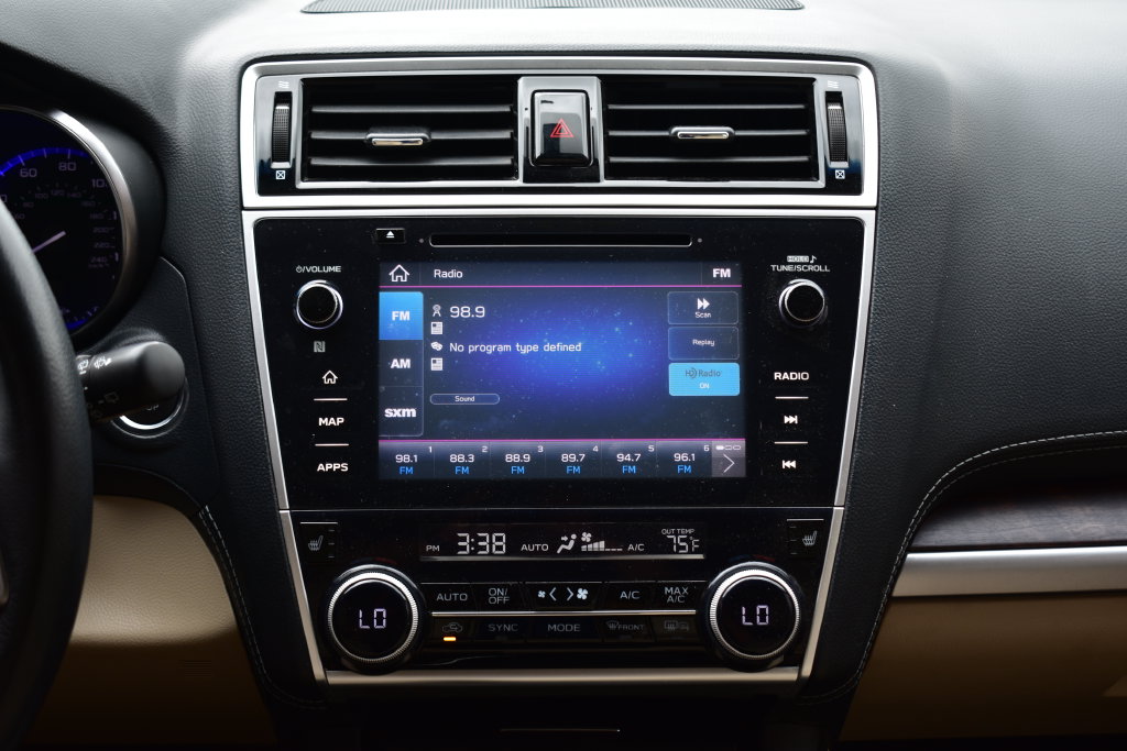 2019 Subaru Outback Limited - Photo 34