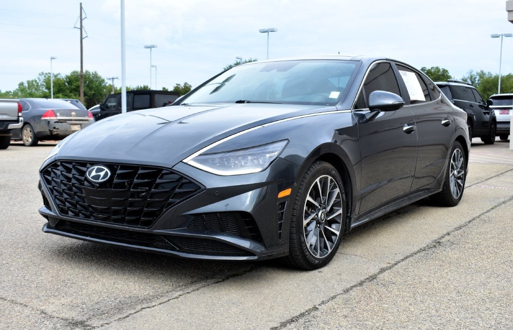 2022 Hyundai Sonata