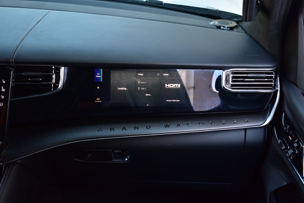 2024 Jeep Grand Wagoneer Series II - Photo 41