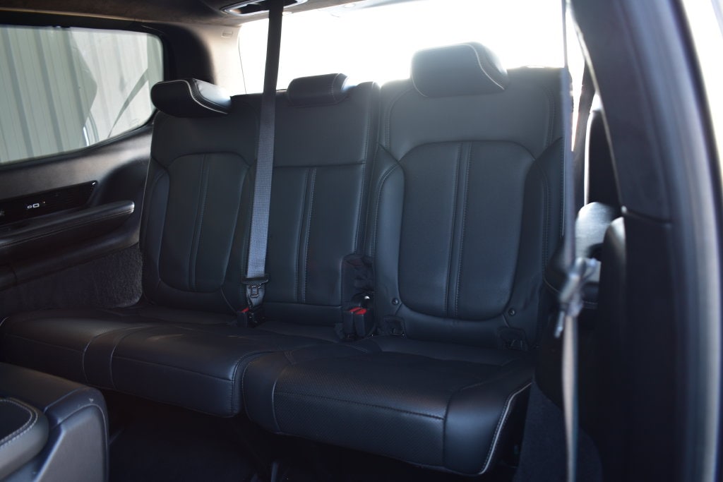 2024 Jeep Grand Wagoneer Series II - Photo 31