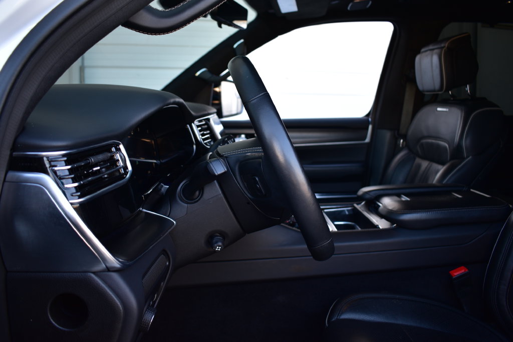 2024 Jeep Grand Wagoneer Series II - Photo 58