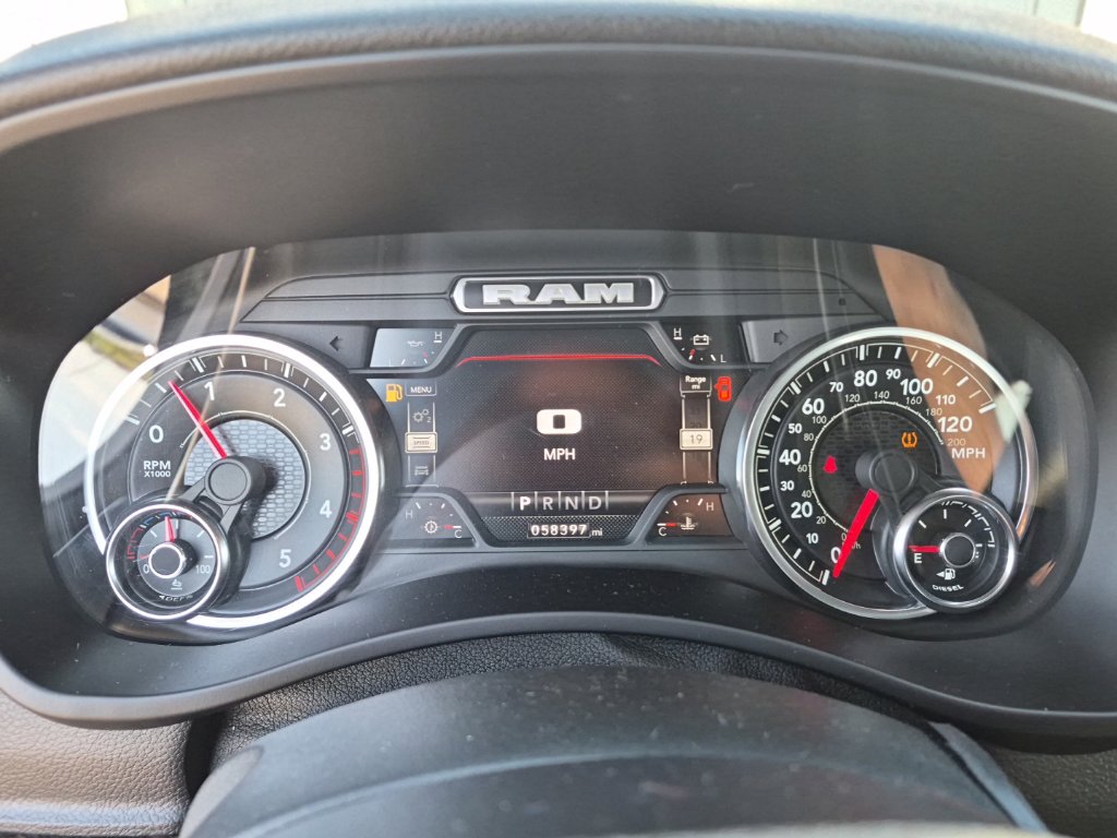 2022 RAM Ram 2500 Pickup Big Horn - Photo 17