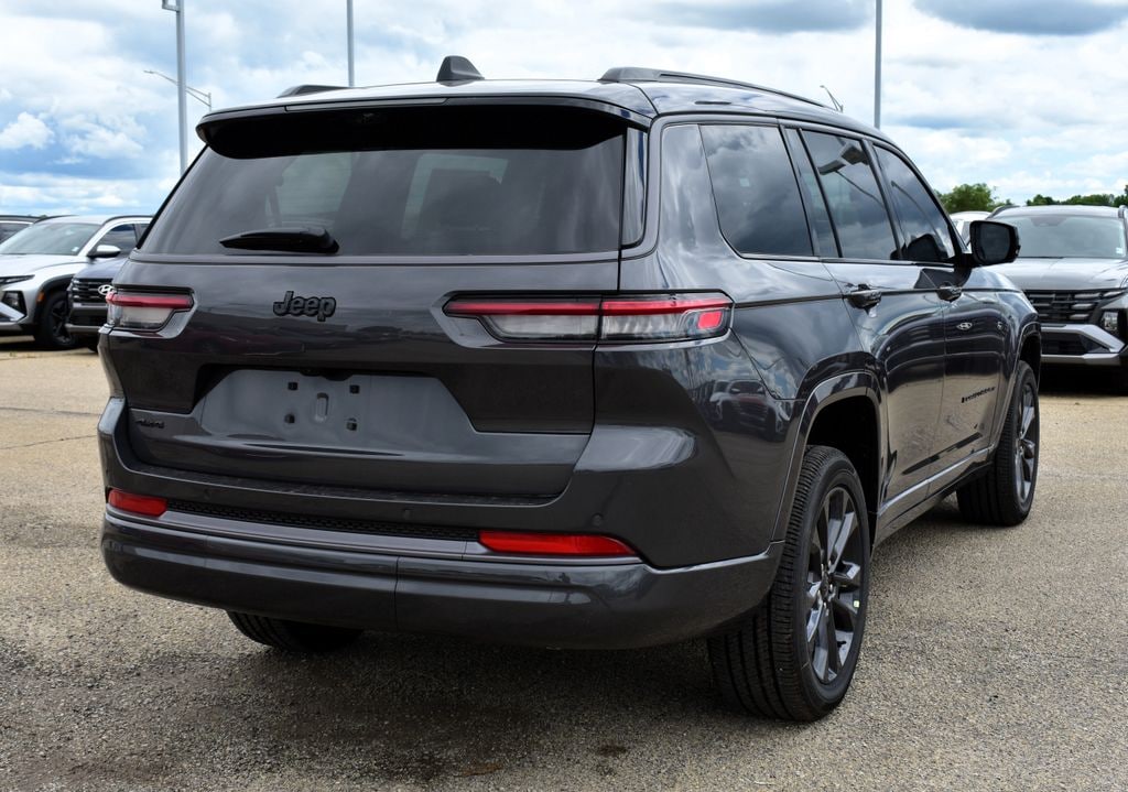 New 2026 Jeep Grand Cherokee L LIMITED RESERVE 4X4 Sport Utility