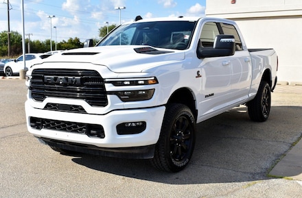 2026 Ram 2500 LARAMIE CREW CAB 4X4 6'4 BOX Pickup
