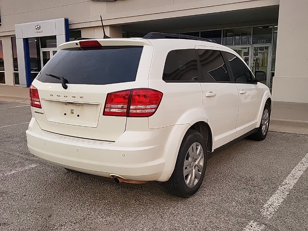2020 Dodge Journey SE Value photo 3