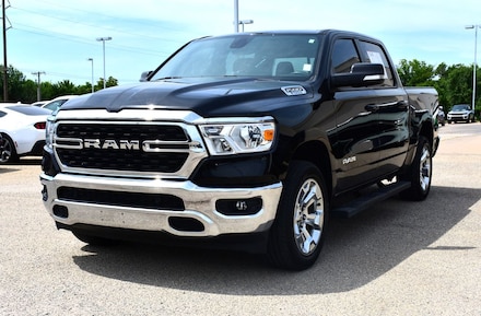 2022 Ram 1500 Big Horn/Lone Star Truck Crew Cab
