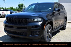 2025 Jeep Grand Cherokee L ALTITUDE X 4X4 Sport Utility
