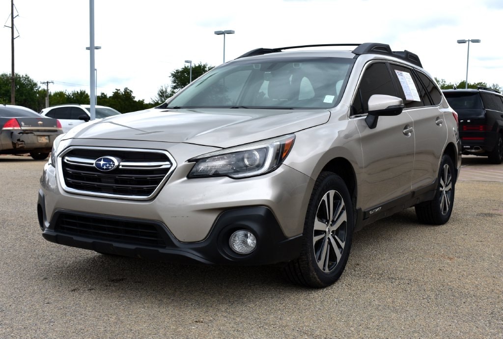 2019 Subaru Outback