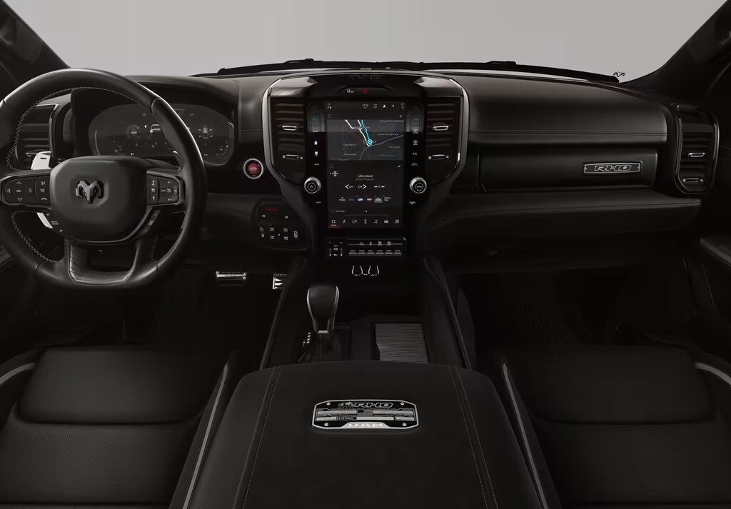 New 2026 Ram 1500 RHO CREW CAB 4X4 5'7 BOX Pickup