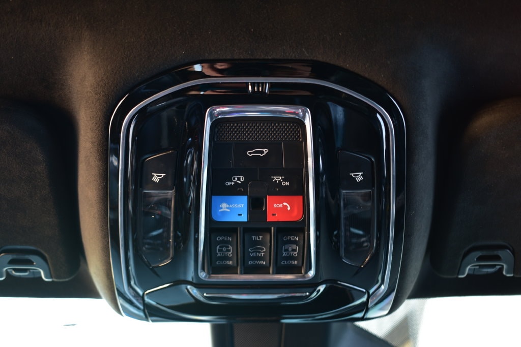 2024 Jeep Grand Wagoneer Series II - Photo 55