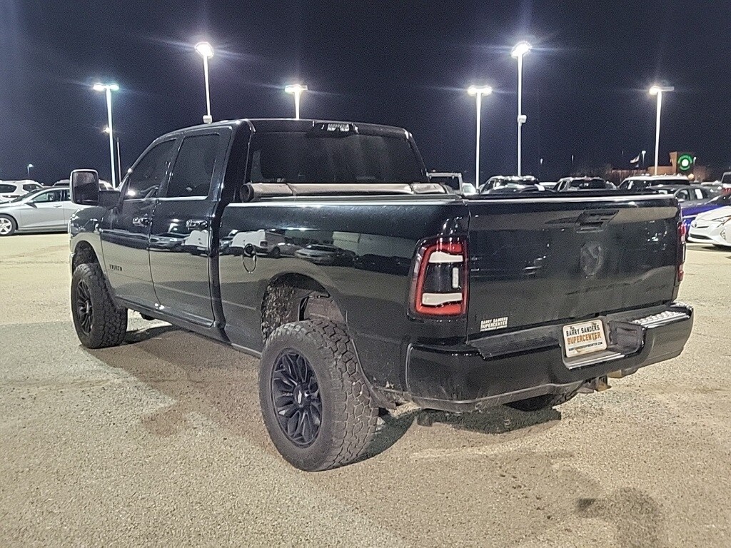 2024 Ram 2500 Big Horn photo 3