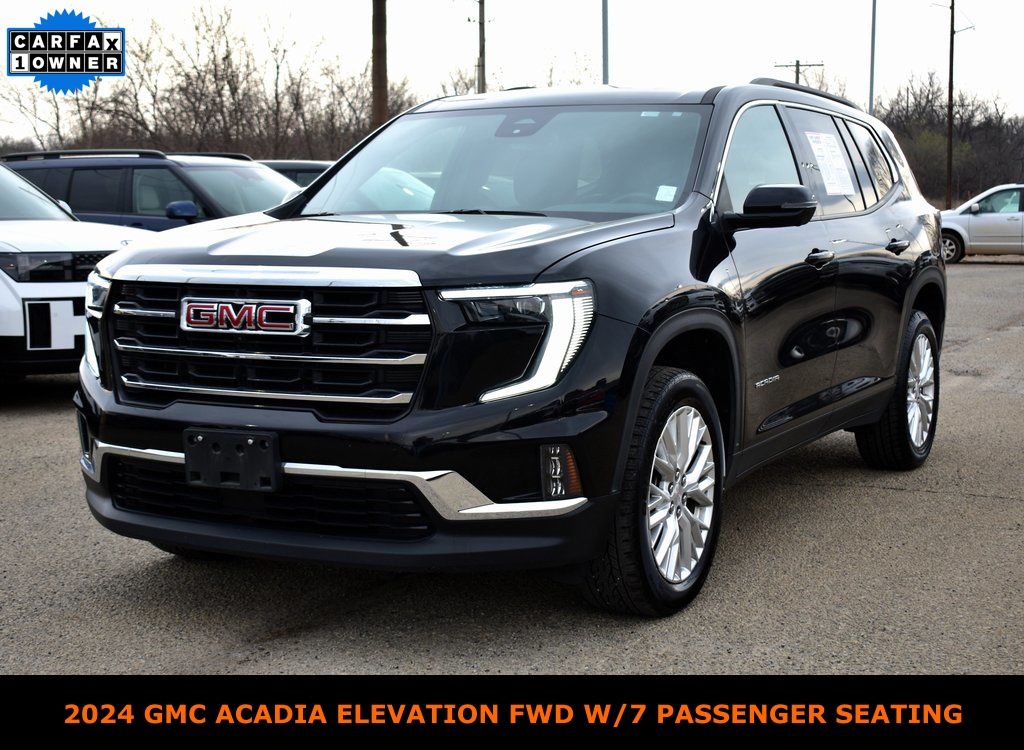 2024 GMC Acadia