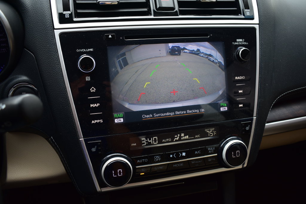 2019 Subaru Outback Limited - Photo 47