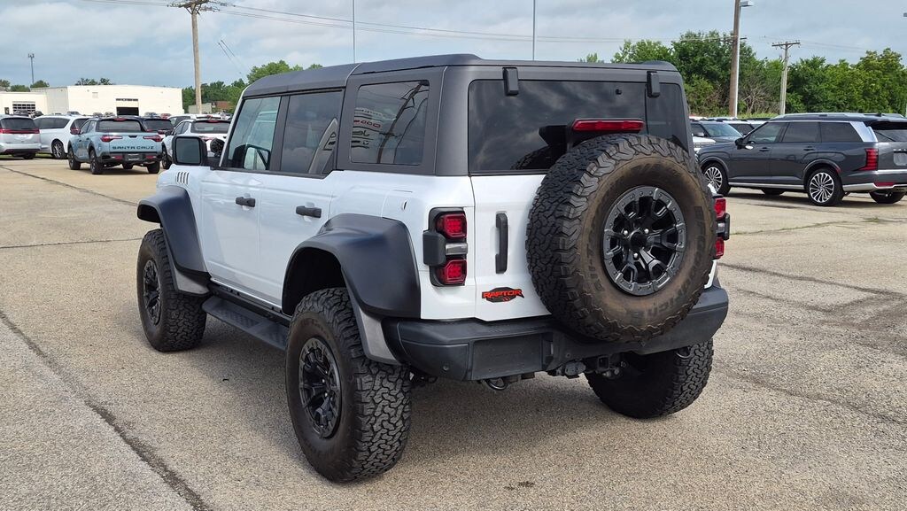 Used 2023 Ford Bronco Raptor SUV