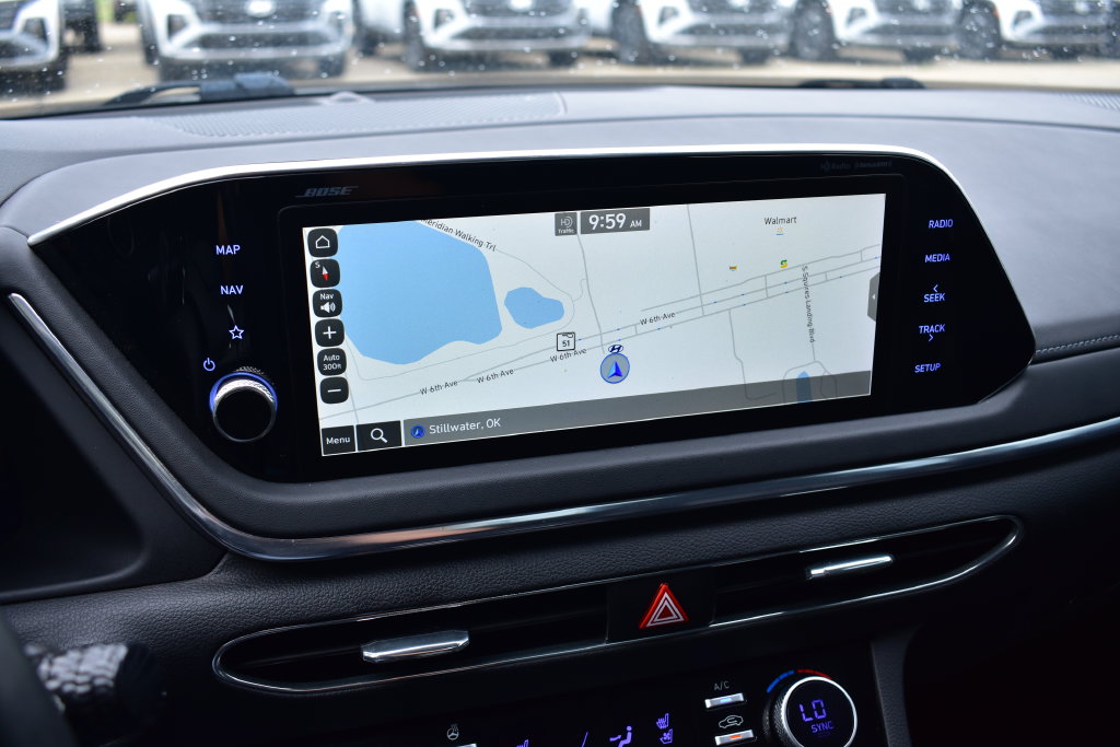 2022 Hyundai Sonata Limited - Photo 42
